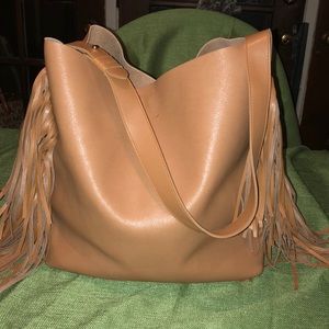 Clothes shoes and bags